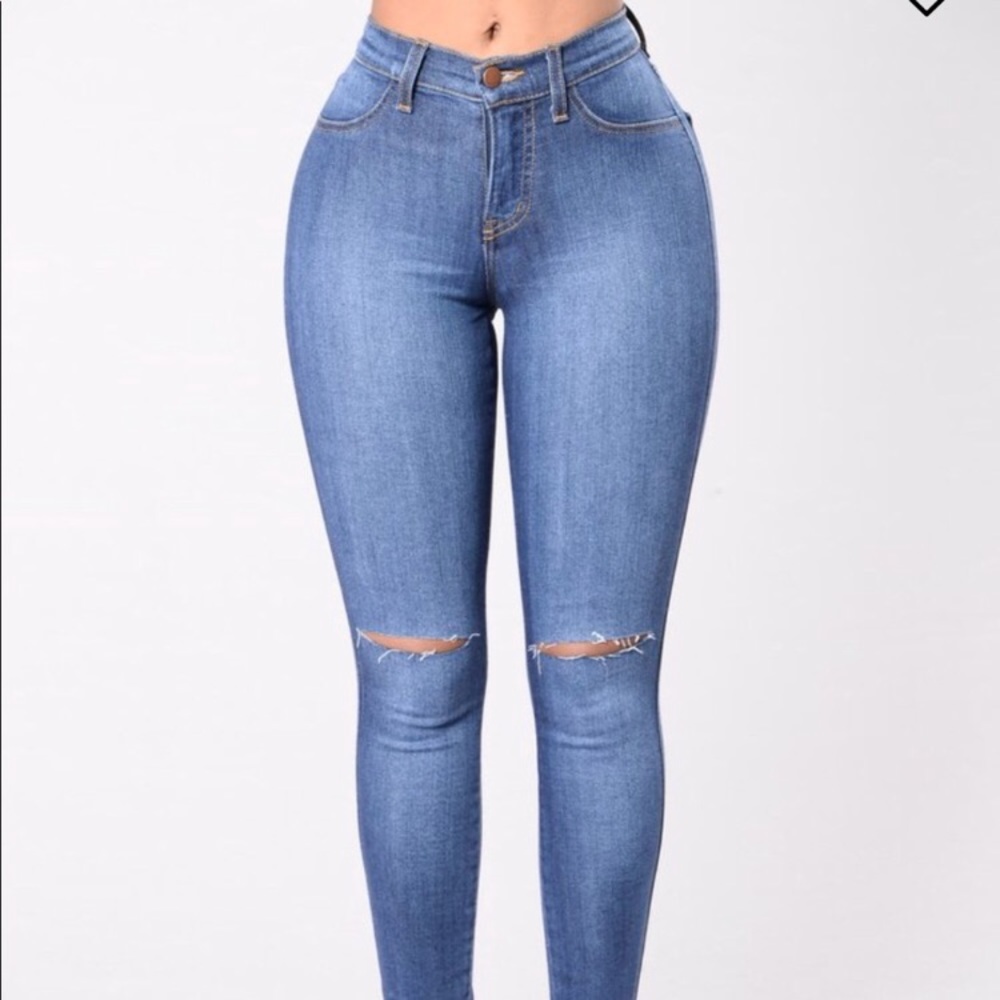 Fashion nova jeans